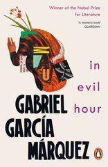 Обкладинка книги In Evil Hour. Gabriel Garcia Marquez Gabriel Garcia Marquez, 9780241968710,   €13.77