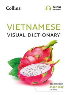 Обкладинка книги Vietnamese Visual Dictionary (Collins Visual Dictionaries) Collins Dictionaries, 9780008399665,   €9.61