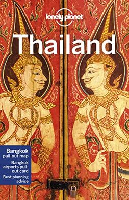 Обкладинка книги Thailand , 9781787017801,   €23.38