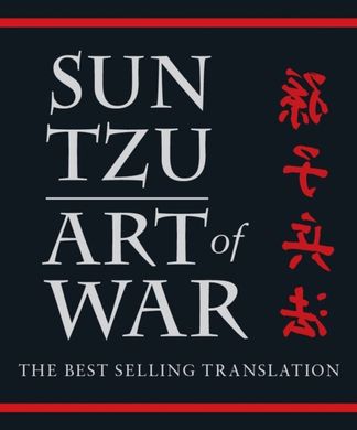 Book cover The Art of War. Sun-Tzu Sun-Tzu, 9780762415984,   €8.57