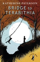 Обкладинка книги Bridge to Terabithia. Katherine Paterson Katherine Paterson, 9780141359786,   €11.43