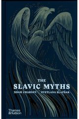 Обкладинка книги The Slavic Myths. Noah Charney Noah Charney, Svetlana Slapšak, 9780500025017,   €27.53
