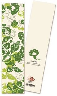 Обкладинка книги Закладка 9125 Sorrento Green , 8023843091259,   €1.56