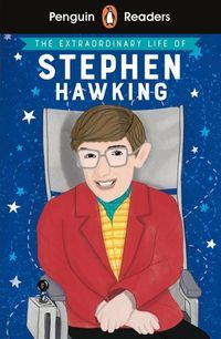 Обкладинка книги Penguin Reader Level 3: The Extraordinary Life of Stephen Hawking , 9780241447413,   €7.53