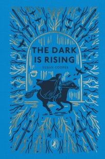 Обкладинка книги The Dark is Rising. Susan Cooper Cooper Susan, 9780241623916,   €20.00