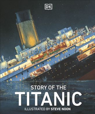 Book cover Story of the Titanic , 9781409383390,   €15.84
