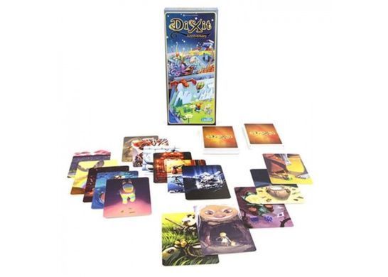 Обкладинка книги Настільна гра Діксіт 9: Ювілейне видання (Dixit 9: Anniversary) , ,   &euro;37.75