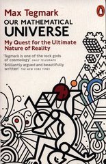 Book cover Our Mathematical Universe. Max Tegmark Max Tegmark, 9780241954638,   €14.55