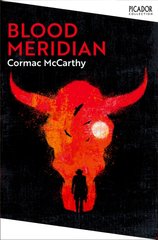 Обкладинка книги Blood Meridian. Cormac McCarthy Cormac McCarthy, 9781529077162,   €15.32