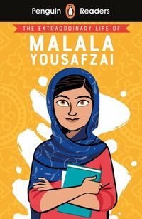 Book cover Penguin Reader Level 2: The Extraordinary Life of Malala Yousafzai , 9780241447376,   €7.53