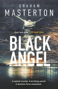 Обкладинка книги Black Angel. Graham Masterton Graham Masterton, 9781801101189,   €14.29