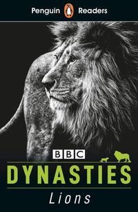 Book cover Penguin Reader Level 1 Dynasties Lions. Stephen Moss Stephen Moss, 9780241447369,   €6.49