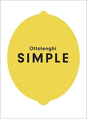 Book cover Ottolenghi SIMPLE. Yotan Ottlenghi Yotan Ottlenghi, 9781785031168,   €29.61
