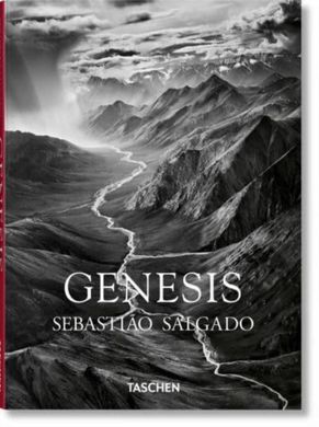 Book cover Sebastiao Salgado. Genesis , 9783836594011,   €17.66