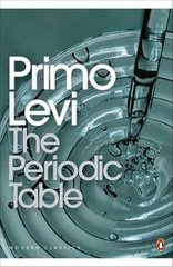 Обкладинка книги The Periodic Table. Primo Levi Primo Levi, 9780141185149,   €10.91