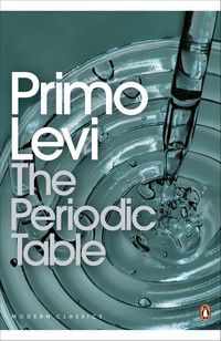 Book cover The Periodic Table. Primo Levi Primo Levi, 9780141185149,   €10.91