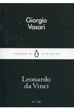 Обкладинка книги Leonardo da Vinci. Giorgio Vasari Vasari Giorgio, 9780141397764,   €3.90