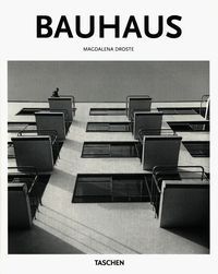 Book cover Bauhaus. Magdalena Droste Magdalena Droste, 9783836560146,   €17.66