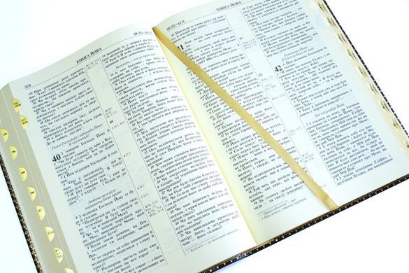Book cover Біблія 101-85-06 чорна , 978-966-412-084-2,   &euro;95.50