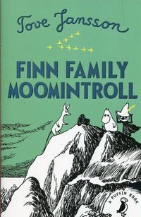 Обкладинка книги Finn Family Moomintroll. Tove Jansson Tove Jansson, 9780241344491,   €9.61