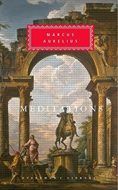 Book cover Meditations. Marcus Aurelius Marcus Aurelius, 9781857150551,   €22.08