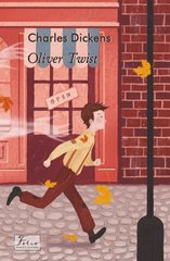 Book cover Oliver Twist. Charles Dickens Діккенс Чарльз, 978-617-551-169-5,   €16.88