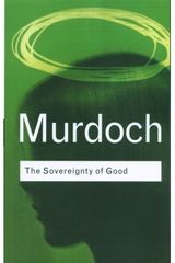 Обкладинка книги The Sovereignty of Good. Iris Murdoch Iris Murdoch, 9780415253994,   €13.25