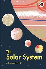 Обкладинка книги A Ladybird Book: The Solar System. Stuart Atkinson Stuart Atkinson, 9780241417133,   €8.05