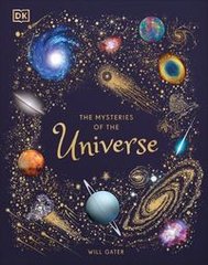 Book cover The Mysteries of the Universe. Will Gater Will Gater, 9780241412473,   €30.13