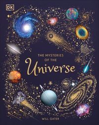 Обкладинка книги The Mysteries of the Universe. Will Gater Will Gater, 9780241412473,   €30.13