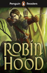 Обкладинка книги Robin Hood , 9780241463390,   &euro;11.25