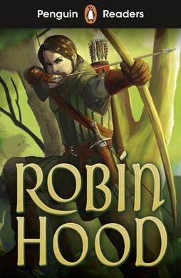 Обкладинка книги Robin Hood , 9780241463390,   €7.27