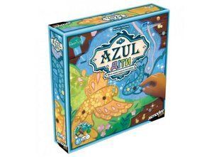 Book cover Настільна гра Азул. Діти (Azul Kids) , ,   &euro;65.00