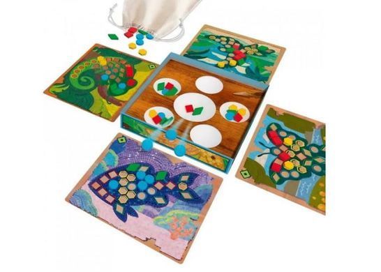 Book cover Настільна гра Азул. Діти (Azul Kids) , ,   &euro;65.00