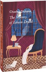 Book cover The Mystery of Edwin Drood. Charles Dickens Діккенс Чарльз, 978-617-551-164-0,   €11.69