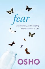 Обкладинка книги Fear. Osho Ошо, 9781250006233,   €17.92