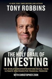 Обкладинка книги The Holy Grail of Investing. Tony Robbins, Christopher Zook Tony Robbins, Christopher Zook, 9781398533158,   €34.81