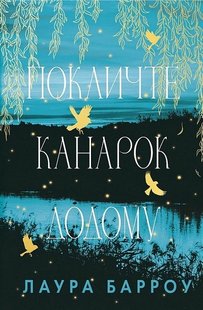 Обкладинка книги Покличте канарок додому. Лаура Барроу Лаура Барроу, 978-617-548-310-7,   €13.77