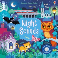 Обкладинка книги Night sounds Sam Taplin, 9781474933414,   €37.40