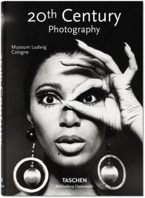 Book cover 20th Century Photography , 9783836541022,   €23.64