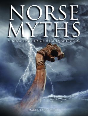 Обкладинка книги Norse Myths. Martin J Dougherty Dougherty Martin J., 9781782743323,   €27.79