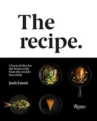 Обкладинка книги The Recipe. Josh Emett Josh Emett, 9780789337894,   €15.84