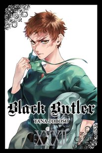 Обкладинка книги Black Butler, Vol. 32. Yana Toboso Yana Toboso, 9781975364328,   €20.26