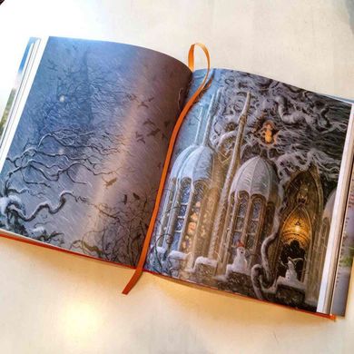 Обкладинка книги Гаррі Поттер і таємна кімната. Ілюстроване видання. Джоан Роулинг Ролінг Джоан, 978-617-585-113-5,   €56.10
