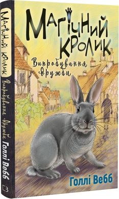 Book cover Магічний кролик. Книга 4. Випробування дружби. Вебб Голлі Вебб Голлі, 978-617-548-241-4,   €6.49