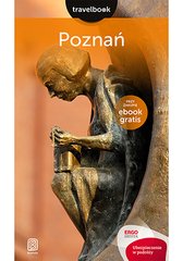 Book cover Poznań. Travelbook. Katarzyna Byrtek Katarzyna Byrtek, 9788328331020,   €6.49