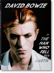 Обкладинка книги David Bowie. The Man Who Fell to Earth. Paul Duncan Paul Duncan, 9783836593168,   €29.61