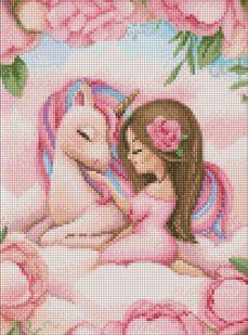 Book cover Алмазна мозаїка - Казкова дружба &copy;tanya_bonya , ,   &euro;30.50