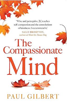 Book cover The Compassionate Mind. Paul Gilbert Paul Gilbert, 9781849010986,   €19.48