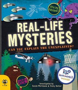 Обкладинка книги Can You Explain The Unexplained. Susan Martineau Susan Martineau, 9781911509080,   €10.13